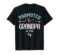 Promoted To Grandpa Est 2026 Soon To Be T-Shirt - Unique Graphic Men Women - T-Shirt, Sweatshirt, Hoodie