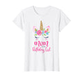 Unicorn Mom Birthday Matching Party T-Shirt - Custom Art Print for Adults - T-Shirt, Sweatshirt, Hoodie