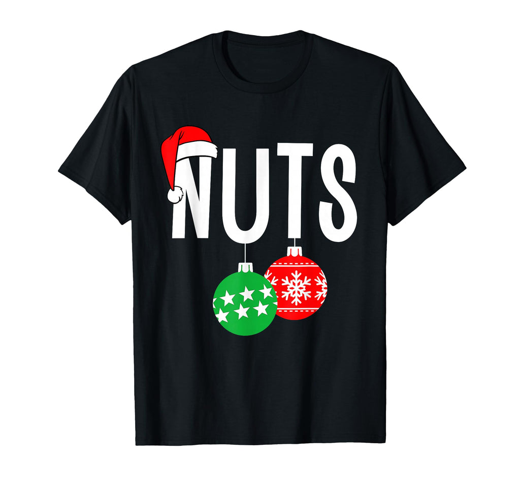 Chest Nuts Matching Chestnuts Funny T-Shirt - Fun Novelty Design Unisex - T-Shirt, Sweatshirt, Hoodie