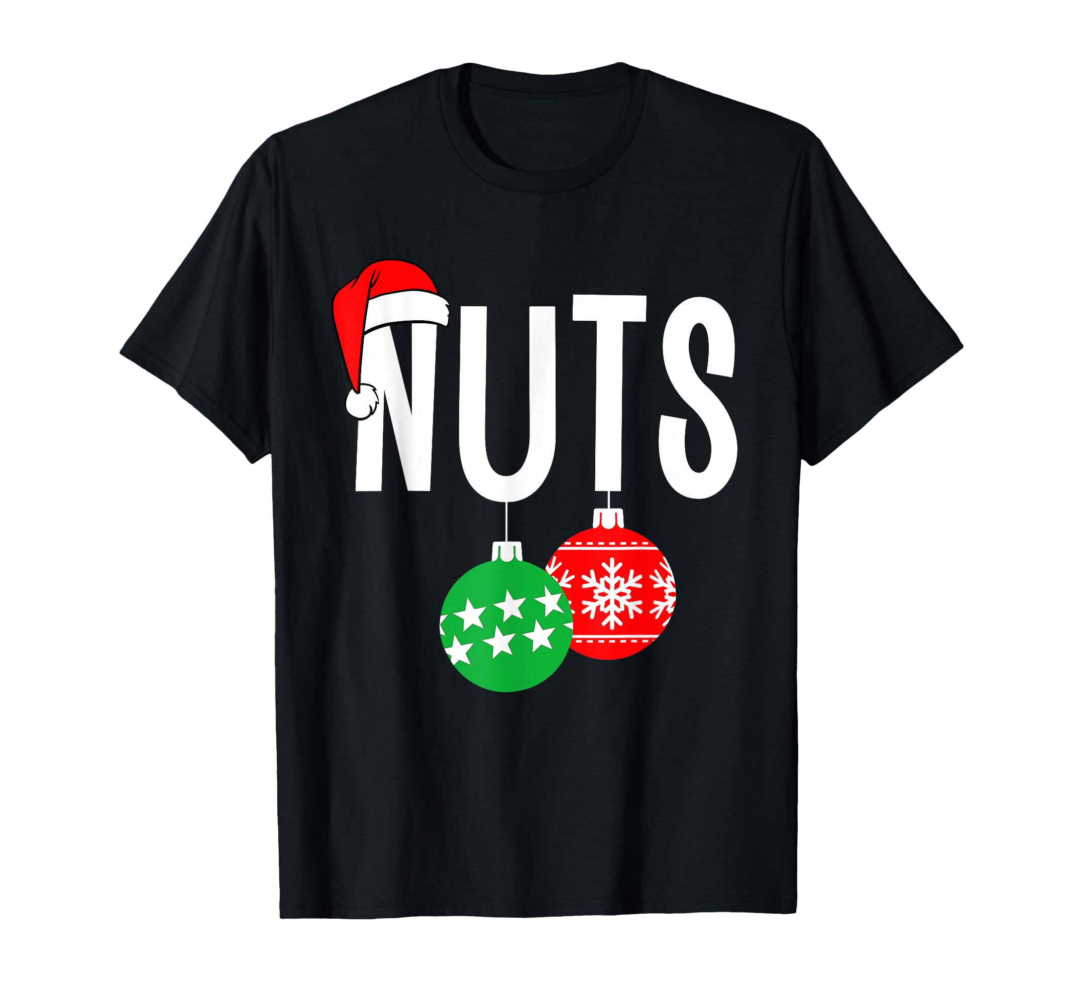 Chest Nuts Matching Chestnuts Funny T-Shirt - Fun Novelty Design Unisex - T-Shirt, Sweatshirt, Hoodie