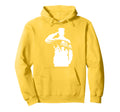 Us Soldier Scene Military Veteran Dad Hoodie - Streetwear Style Men Women - T-Shirt, Sweatshirt, Hoodie
