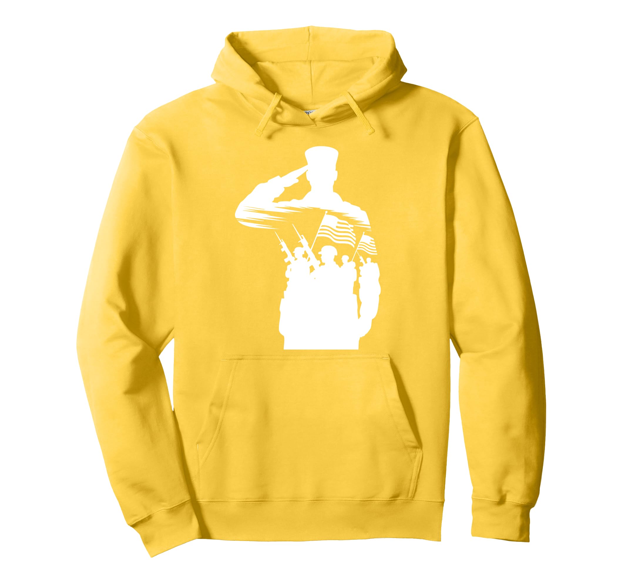 Us Soldier Scene Military Veteran Dad Hoodie - Streetwear Style Men Women - T-Shirt, Sweatshirt, Hoodie