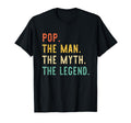 Pop Myth Legend T-Shirt - Casual Everyday Wear Unisex - T-Shirt, Sweatshirt, Hoodie