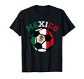 Mexican Soccer Futbol Football Mexico T-Shirt - Graphic Print for Adults - T-Shirt, Sweatshirt, Hoodie