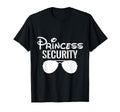 Princess Security Gifts Dad Or Boyfriend T-Shirt - Graphic Print for Adults - T-Shirt, Sweatshirt, Hoodie