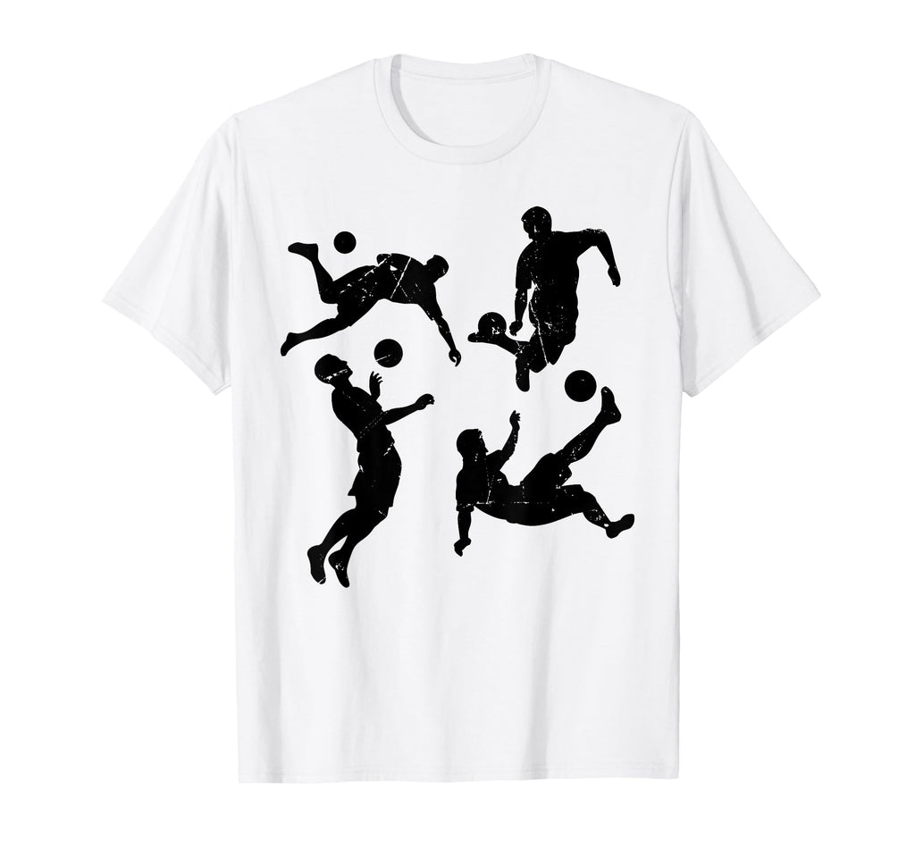 Soccer Game Soccer Sports Soccer Players T-Shirt - Minimalist Print Unisex - T-Shirt, Sweatshirt, Hoodie