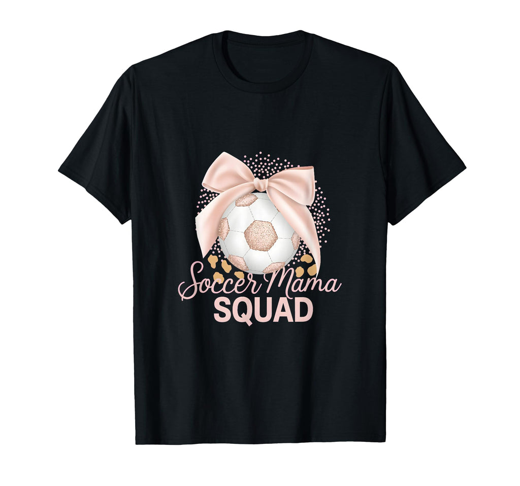 Soccer Mama Squad Coquette Sideline T-Shirt - Streetwear Style Men Women - T-Shirt, Sweatshirt, Hoodie