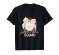 Soccer Mama Squad Coquette Sideline T-Shirt - Streetwear Style Men Women - T-Shirt, Sweatshirt, Hoodie
