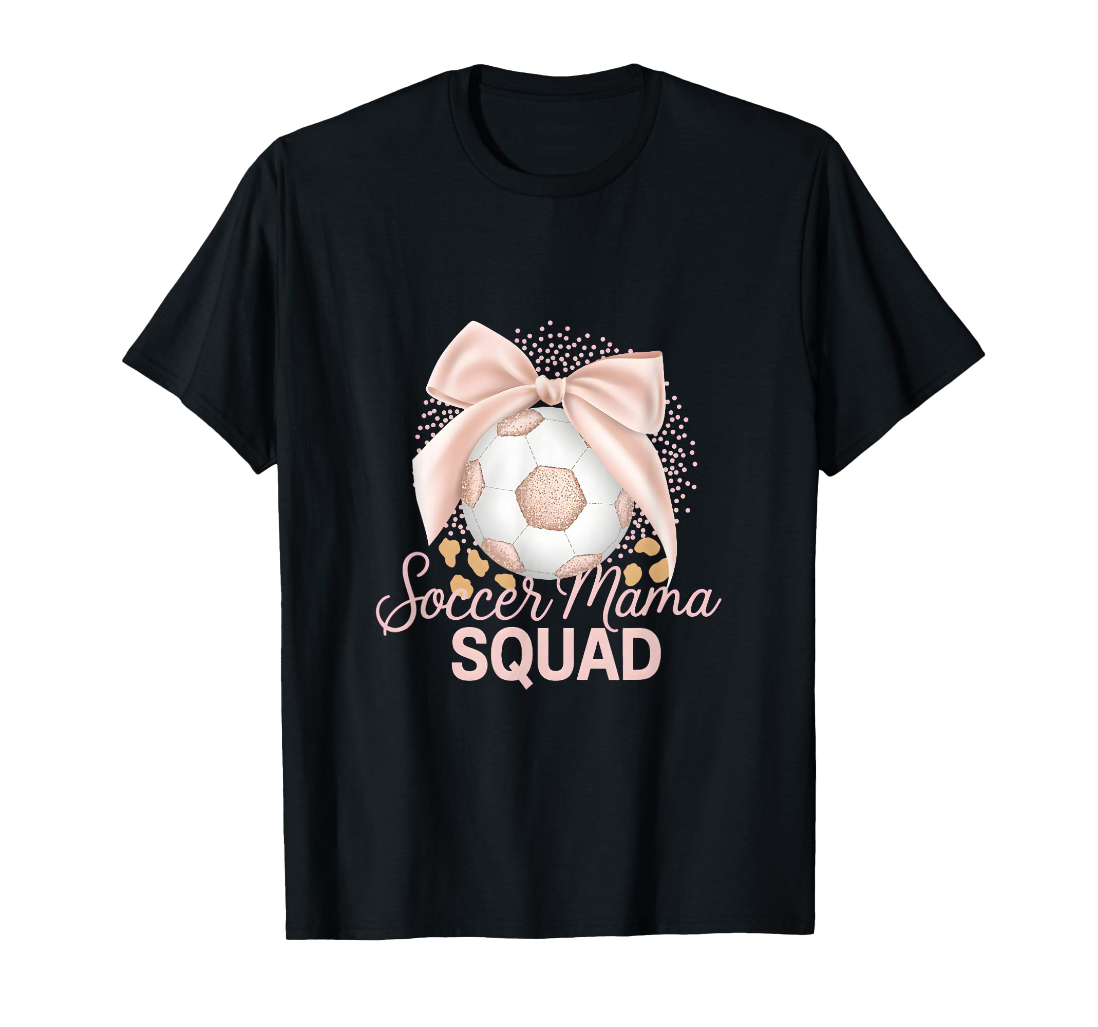 Soccer Mama Squad Coquette Sideline T-Shirt - Streetwear Style Men Women - T-Shirt, Sweatshirt, Hoodie