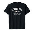 Baseball Senior Dad 2026 From First T-Shirt - Custom Art Print Men Women - T-Shirt, Sweatshirt, Hoodie