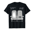 Cat Got Window Seat Funny Dad Jokes T-Shirt - Novelty Apparel Men Women - T-Shirt, Sweatshirt, Hoodie