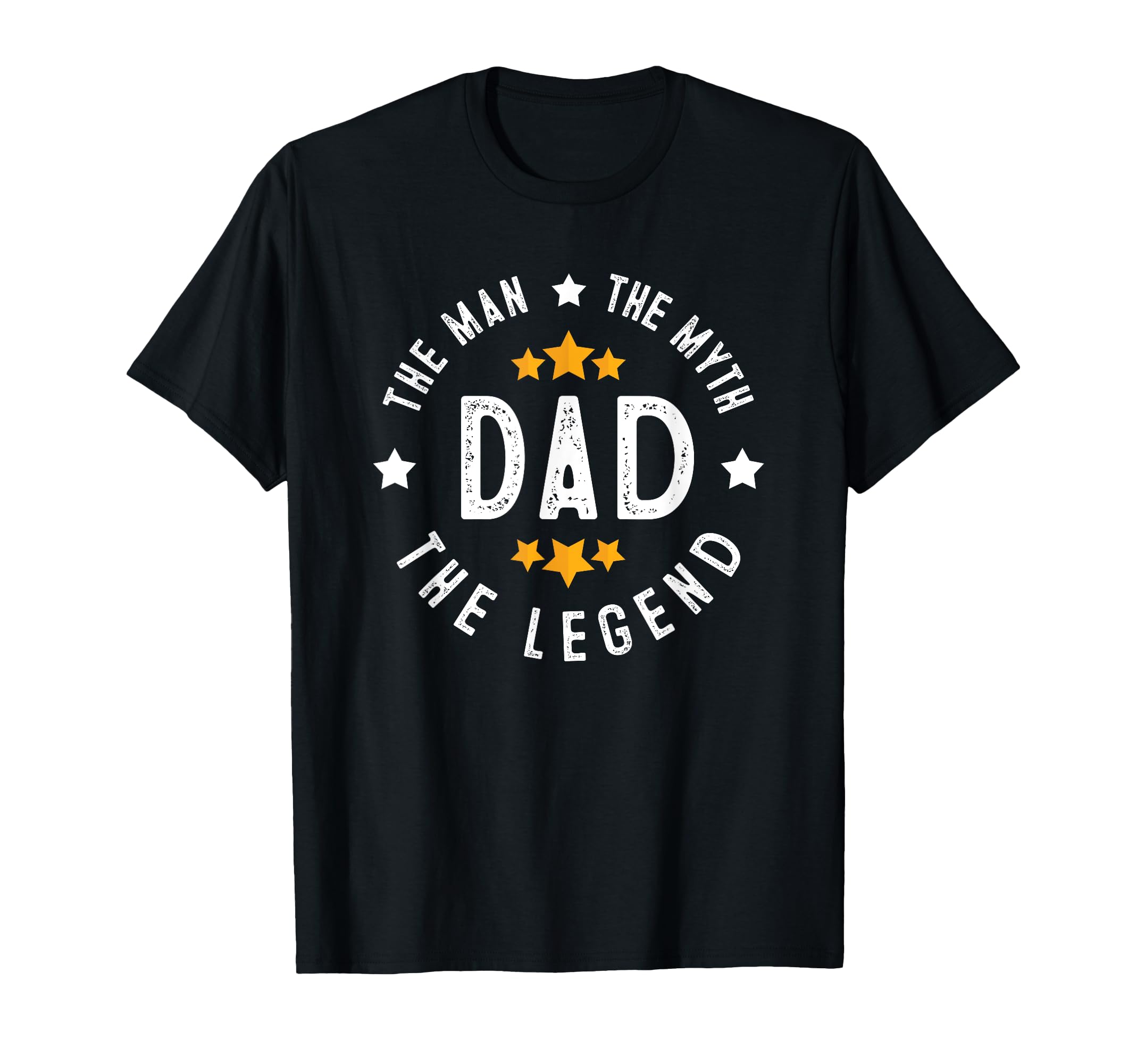 Funny Fathers Day Dad Myth Legend T-Shirt - Streetwear Style Unisex - T-Shirt, Sweatshirt, Hoodie
