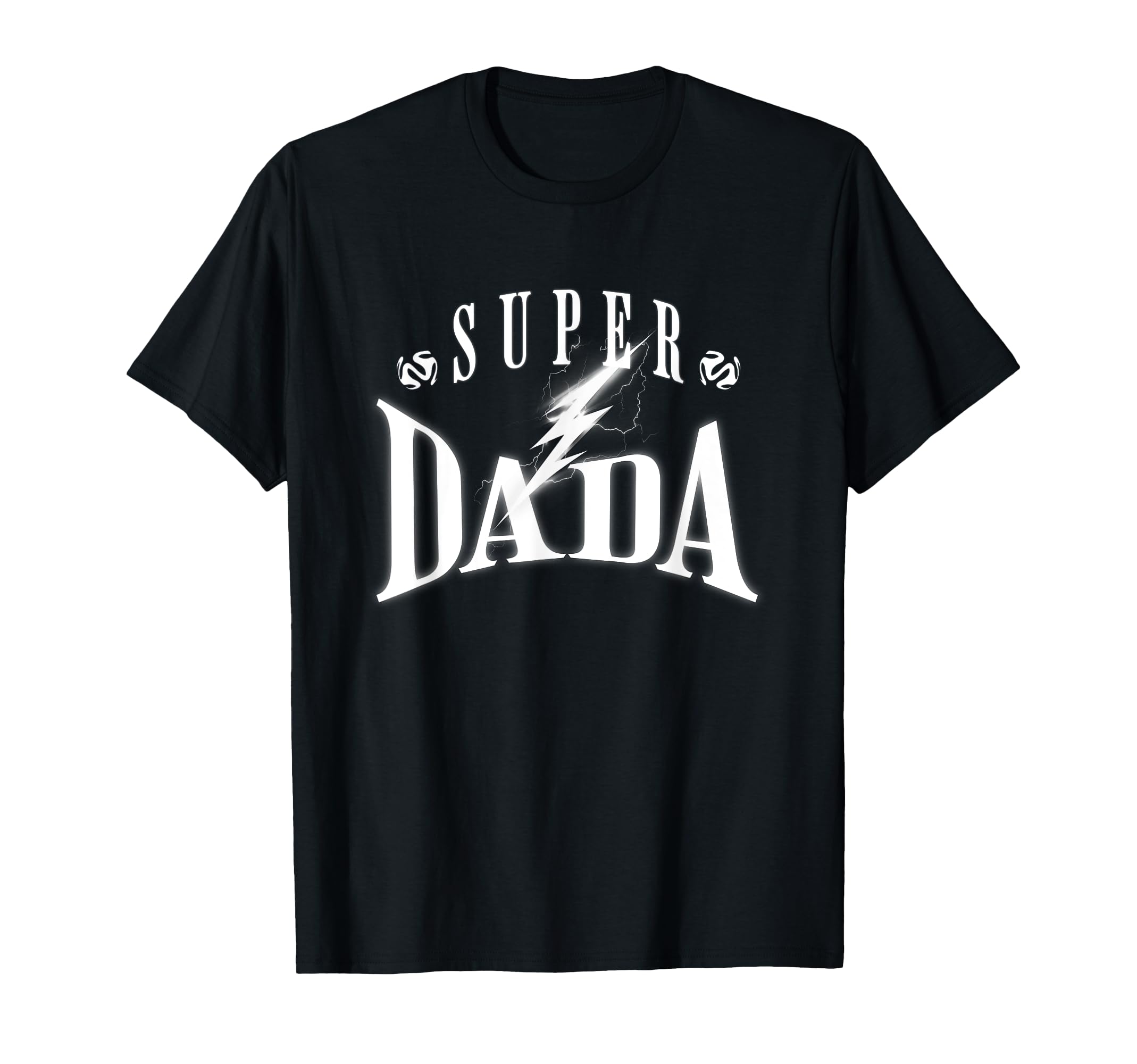 Super Dada Hero Funny Dad Fathers Day T-Shirt - Streetwear Style Unisex - T-Shirt, Sweatshirt, Hoodie