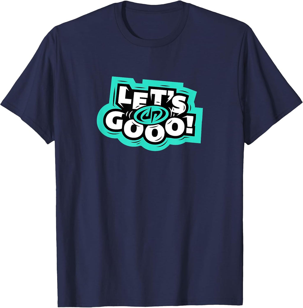 Classic Fit Blue Crew Neck, Short Sleeve, Letter - Adult & Kids T-Shirts, Sweatshirts & Hoodies apparel design preview 1
