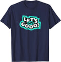 Classic Fit Blue Crew Neck, Short Sleeve, Letter - Adult & Kids T-Shirts, Sweatshirts & Hoodies apparel design preview 1