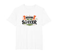 Weekends Are Soccer Energetic Player T-Shirt - Unique Graphic for Adults - T-Shirt, Sweatshirt, Hoodie