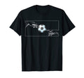 Soccer Soccer Player To Soccer T-Shirt - Novelty Apparel Men Women - T-Shirt, Sweatshirt, Hoodie