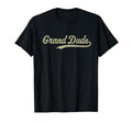 Worlds Greatest Grand Dude Grandfather T-Shirt - Novelty Apparel Men Women - T-Shirt, Sweatshirt, Hoodie