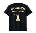 Soccer Family Fan Sweatshirt - Unique Graphic for Adults - T-Shirt, Sweatshirt, Hoodie