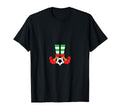 Soccer Elf Legs Sports Gift Sweatshirt - Streetwear Style Men Women - T-Shirt, Sweatshirt, Hoodie