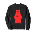Papa Bear Mens Dads Funny Bear Sweatshirt - Trendy Graphic Men Women - T-Shirt, Sweatshirt, Hoodie