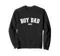 Dad Est 2025 Sweatshirt - Fun Novelty Design for Adults - T-Shirt, Sweatshirt, Hoodie