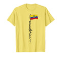 Ecuador Signature Ecuadorian T-Shirt - Custom Art Print Unisex - T-Shirt, Sweatshirt, Hoodie