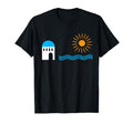 Greece Gift Flag Greece Greek Hellas T-Shirt - Custom Art Print Unisex - T-Shirt, Sweatshirt, Hoodie