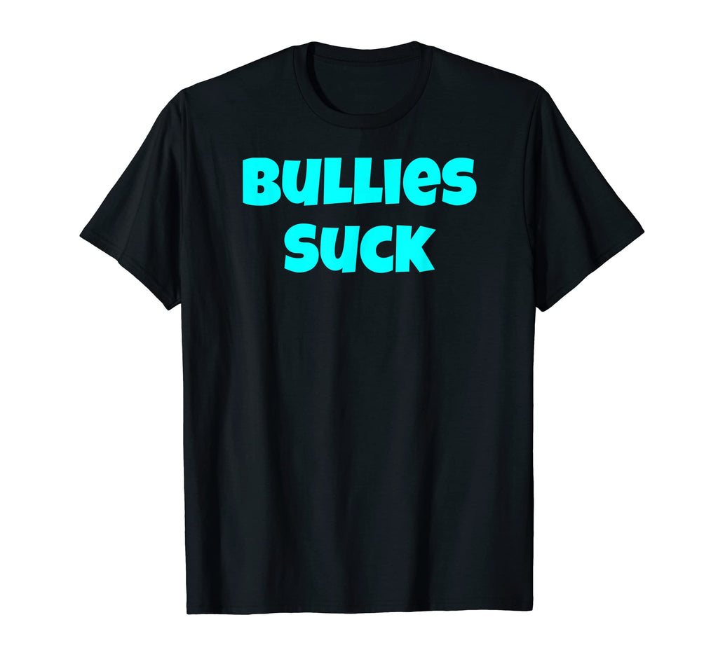 Funny Bullies Suck Mom Dad Video Game T-Shirt - Custom Art Print Men Women - T-Shirt, Sweatshirt, Hoodie