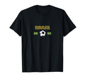 Brazil Soccer Fans Related Products T-Shirt - Novelty Apparel Unisex - T-Shirt, Sweatshirt, Hoodie