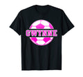 Gwynne Name Soccer Play Football Sports T-Shirt - Unique Graphic Unisex - T-Shirt, Sweatshirt, Hoodie