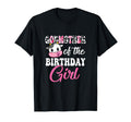 Godmother Birthday Farm Cow 1St Birthday T-Shirt - Graphic Print Men Women - T-Shirt, Sweatshirt, Hoodie