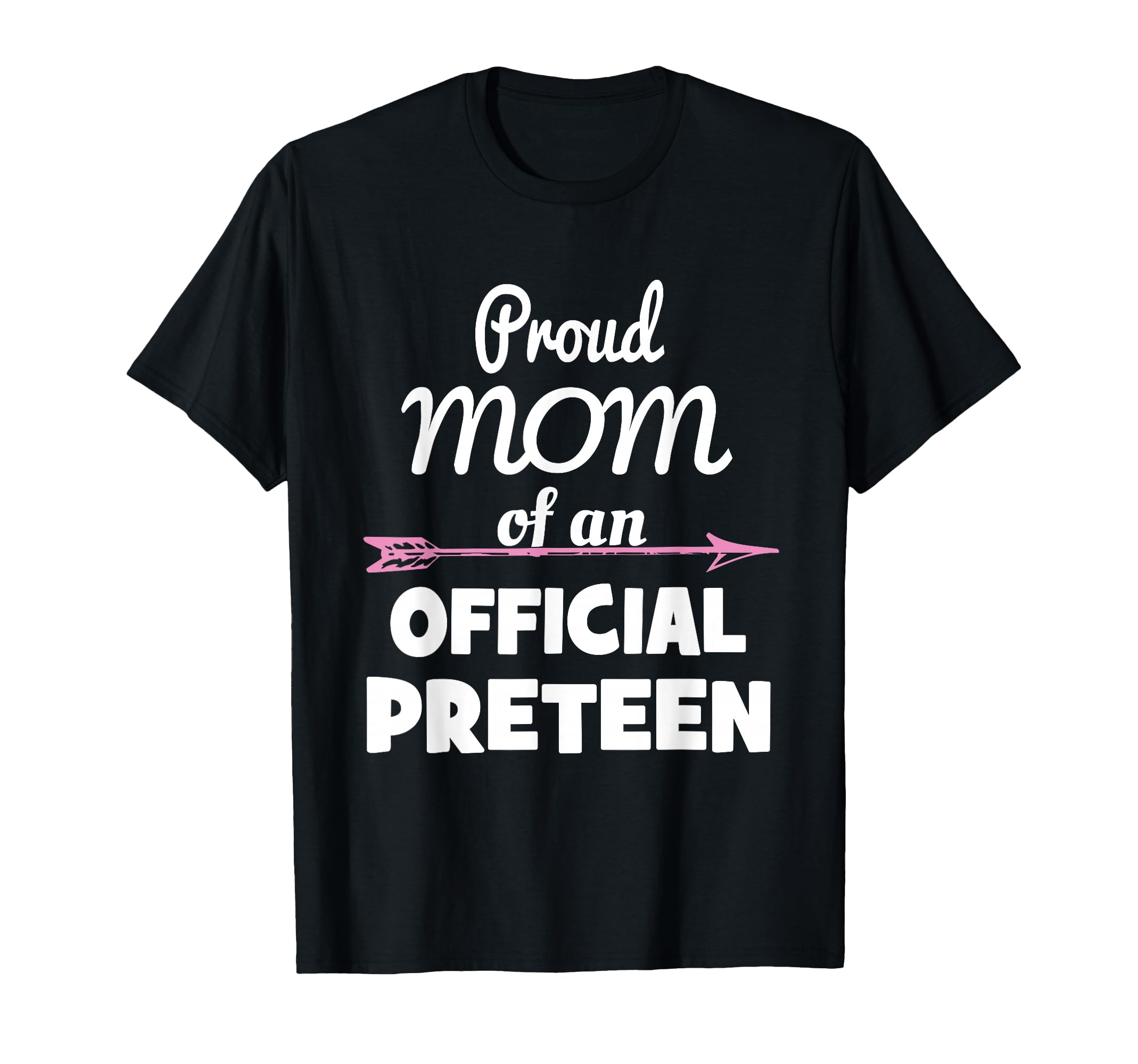 Proud Mom Preteen 12Th Birthday 12 T-Shirt - Aesthetic Graphic for Adults - T-Shirt, Sweatshirt, Hoodie