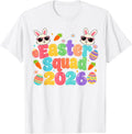 Easter Squad 2026 Family Matching Men Women - Adult & Kids T-Shirts, Sweatshirts & Hoodies apparel design preview 1