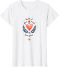 Kind Heart Fierce Mind Brave Spirit Inspirational - Adult & Kids T-Shirts, Sweatshirts & Hoodies apparel design preview 1