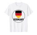 Retro10 Germany Soccer Jersey T-Shirt - Custom Art Print Men Women - T-Shirt, Sweatshirt, Hoodie