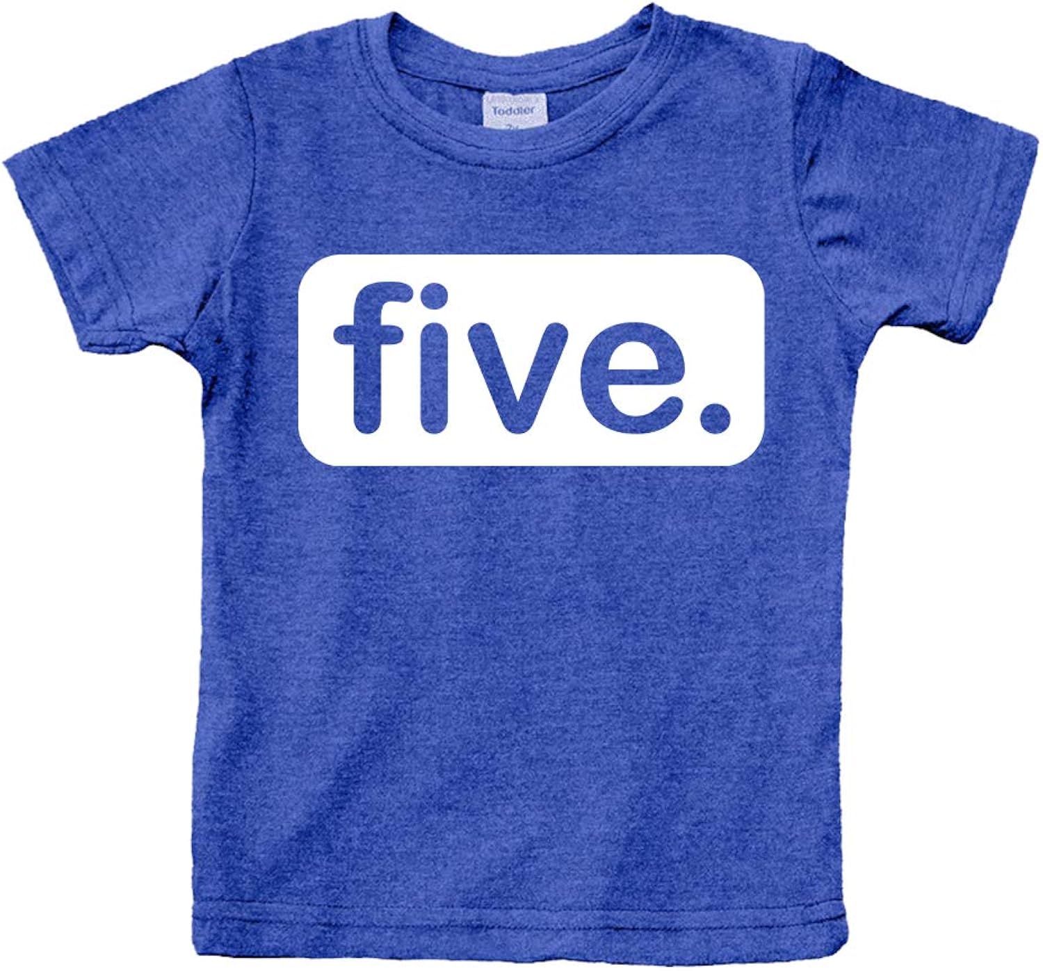 5th Birthday Boys 5 Year Old boy Five Gifts Fifth - Adult & Kids T-Shirts, Sweatshirts & Hoodies apparel design preview 1