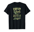 Proud Dad Omnisexual Legend T-Shirt - Custom Art Print for Adults - T-Shirt, Sweatshirt, Hoodie