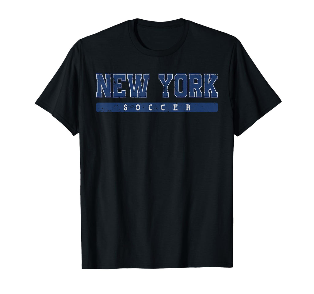 New York Soccer Tees Tanks Tops Hoodie - Aesthetic Graphic Men Women - T-Shirt, Sweatshirt, Hoodie