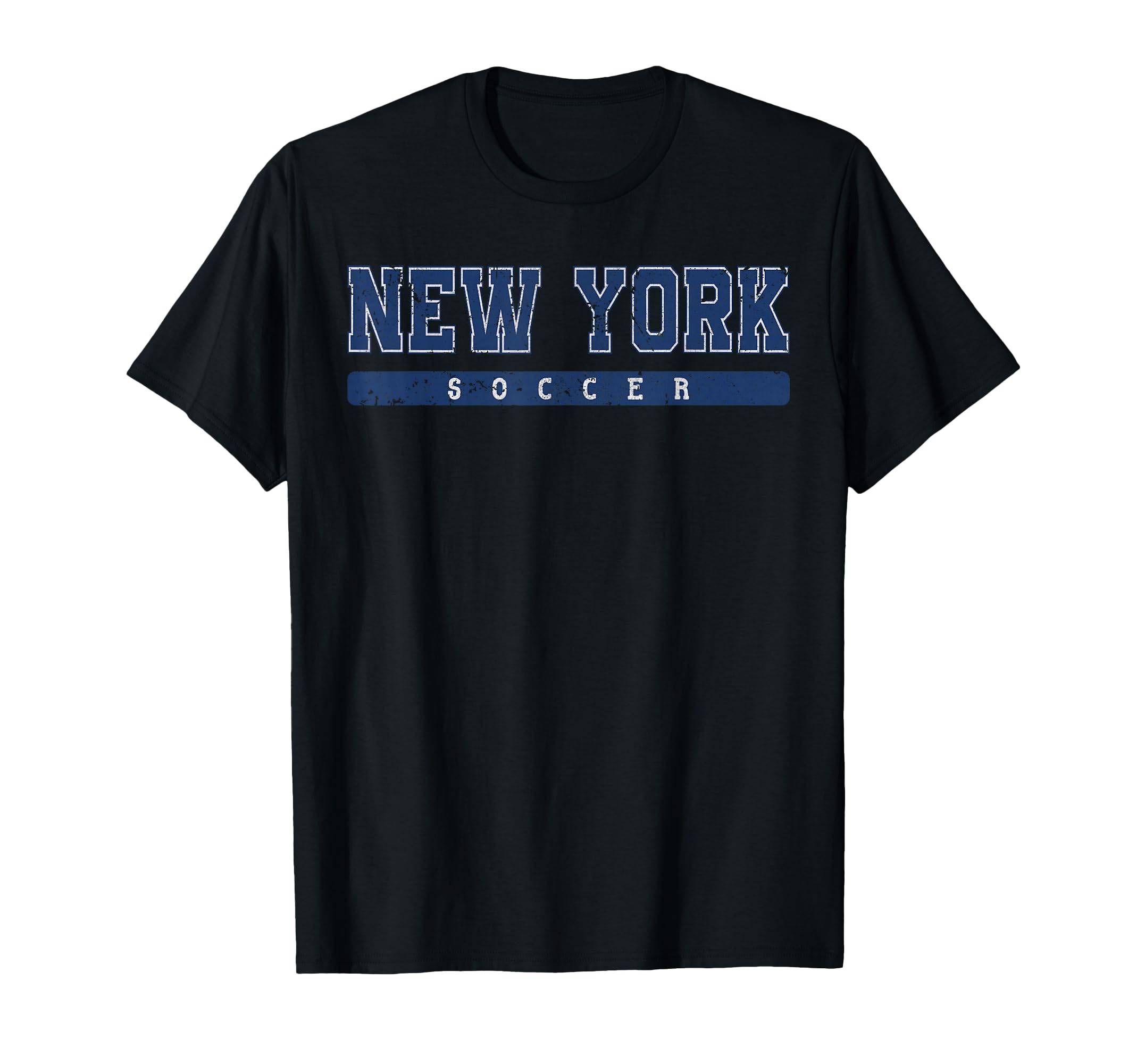 New York Soccer Tees Tanks Tops Hoodie - Aesthetic Graphic Men Women - T-Shirt, Sweatshirt, Hoodie