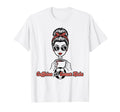 Caffeine And Corner Kicks Womens T-Shirt - Casual Everyday Wear Men Women - T-Shirt, Sweatshirt, Hoodie