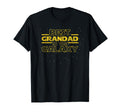 Grandpa Grandad Gift Best Grandad Galaxy T-Shirt - Trendy Graphic Unisex - T-Shirt, Sweatshirt, Hoodie