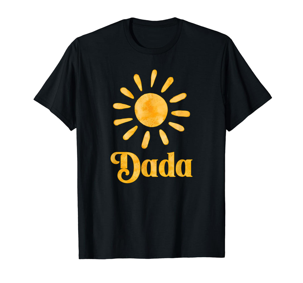 Dada Sun Sunny Mom Family Matching T-Shirt - Streetwear Style for Adults - T-Shirt, Sweatshirt, Hoodie