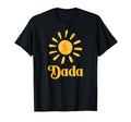 Dada Sun Sunny Mom Family Matching T-Shirt - Streetwear Style for Adults - T-Shirt, Sweatshirt, Hoodie