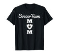 Awesome Soccer Team Mom Gift T-Shirt - Graphic Print Unisex - T-Shirt, Sweatshirt, Hoodie