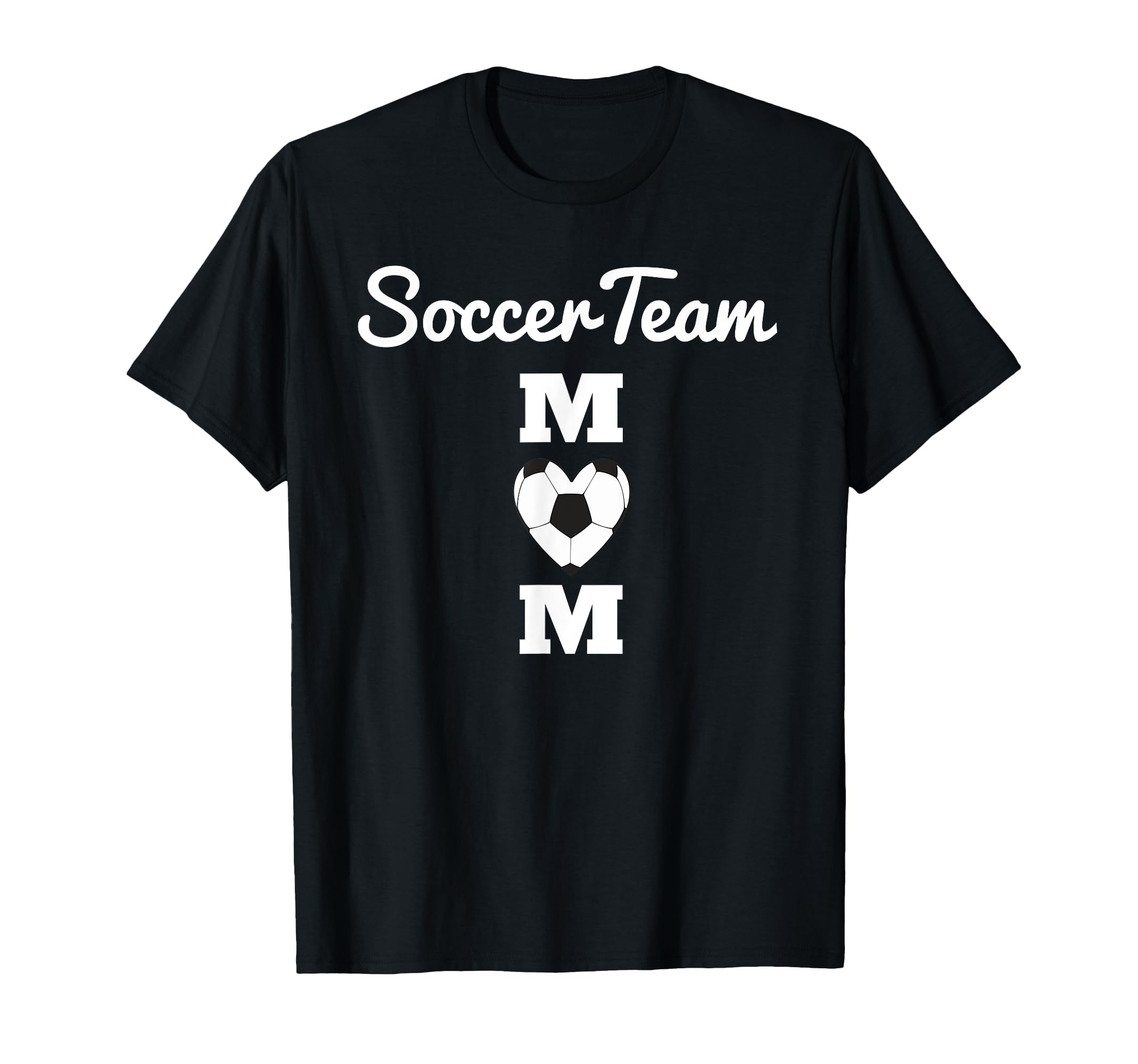 Awesome Soccer Team Mom Gift T-Shirt - Unique Graphic Men Women - T-Shirt, Sweatshirt, Hoodie