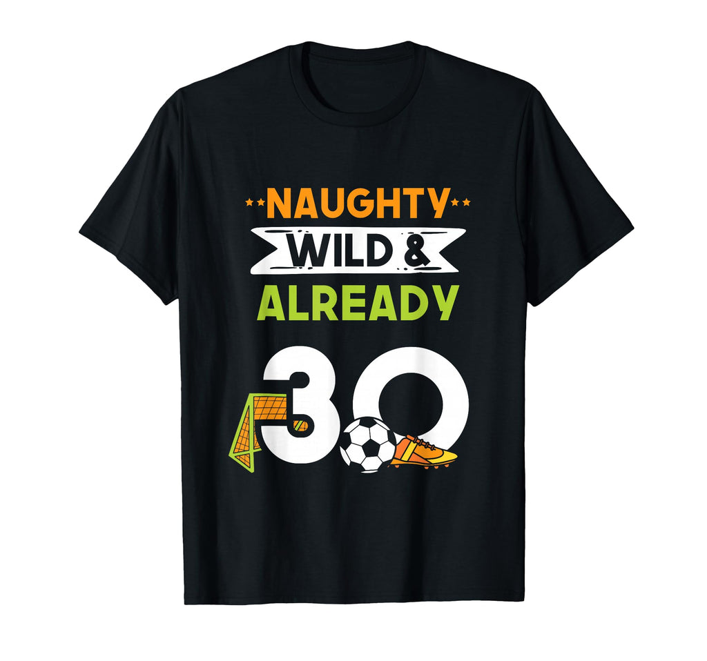 30 Year Old Birthday Gifts 30Th Birthday Hoodie - Novelty Apparel Men Women - T-Shirt, Sweatshirt, Hoodie