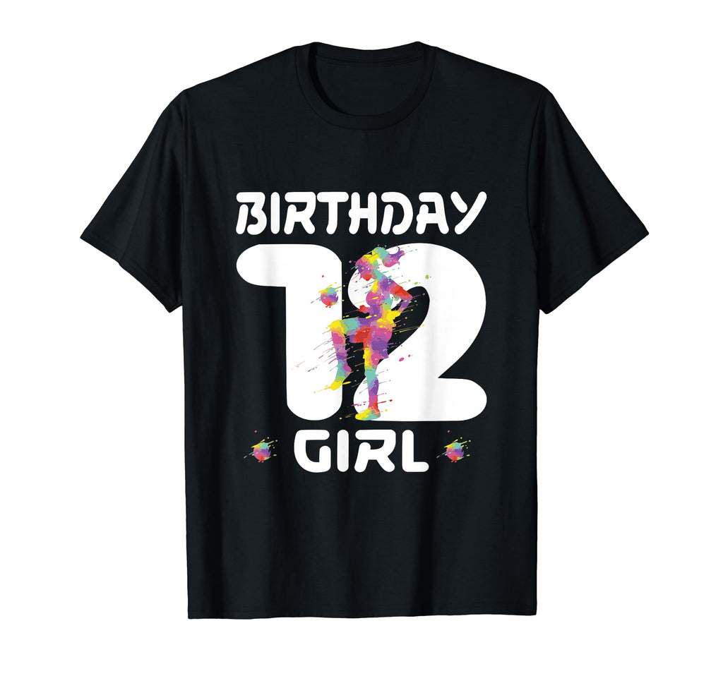 12Th Birthday Soccer Twelve 12 Year Old T-Shirt - Streetwear Style Unisex - T-Shirt, Sweatshirt, Hoodie