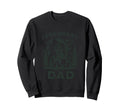 Legendary Dad Bigfoot Funny Sweatshirt - Streetwear Style Men Women - T-Shirt, Sweatshirt, Hoodie