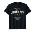 Johnny T-Shirt - Minimalist Print for Adults - T-Shirt, Sweatshirt, Hoodie